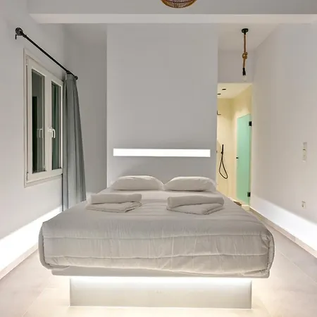Oliva Naxos Apartments Naxos City Exterior photo