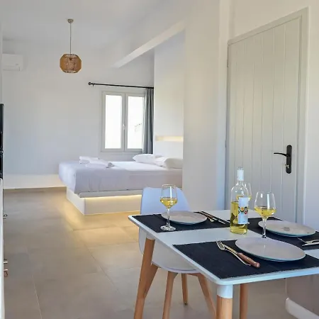 Oliva Naxos Apartments Naxos City Exterior photo