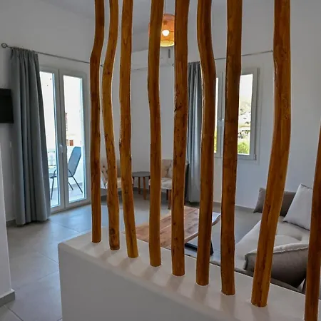 Oliva Naxos Apartments Naxos City Exterior photo