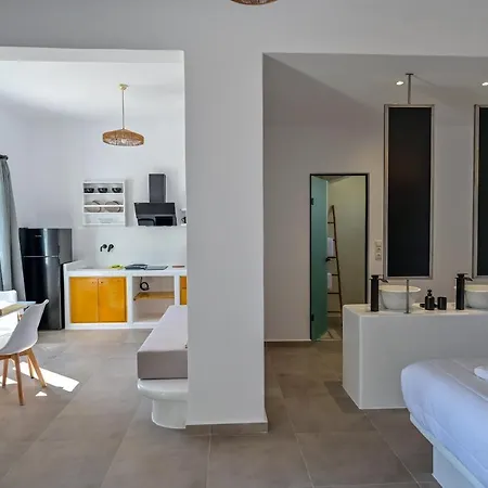 Oliva Naxos Apartments Naxos City Exterior photo