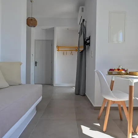 Oliva Naxos Apartments Naxos City Exterior photo