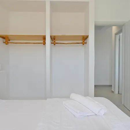 Oliva Naxos Apartments Naxos City Room photo