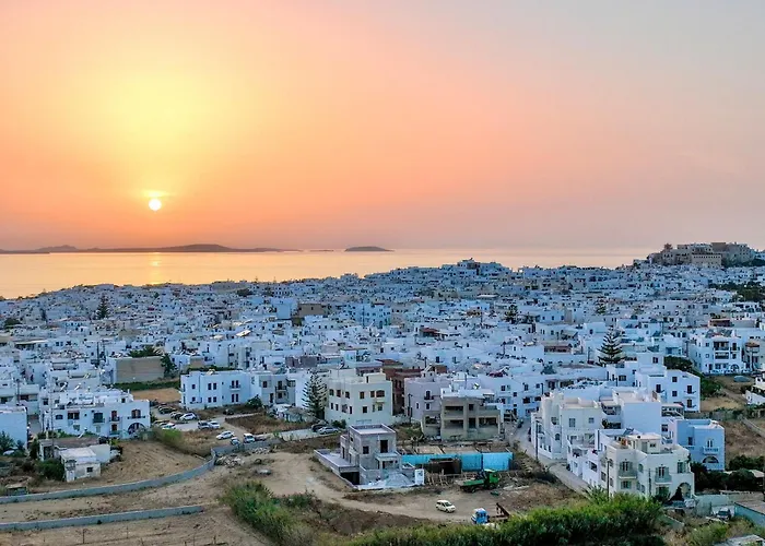 Oliva Naxos Apartments