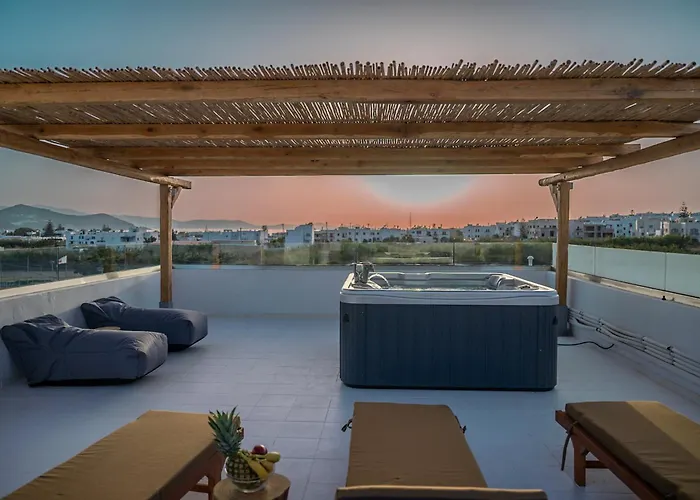 Oliva Naxos Apartments