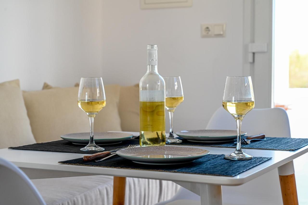Apartment Oliva Naxos *
