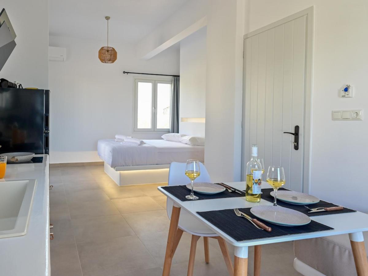 Apartment Oliva Naxos Naxos City