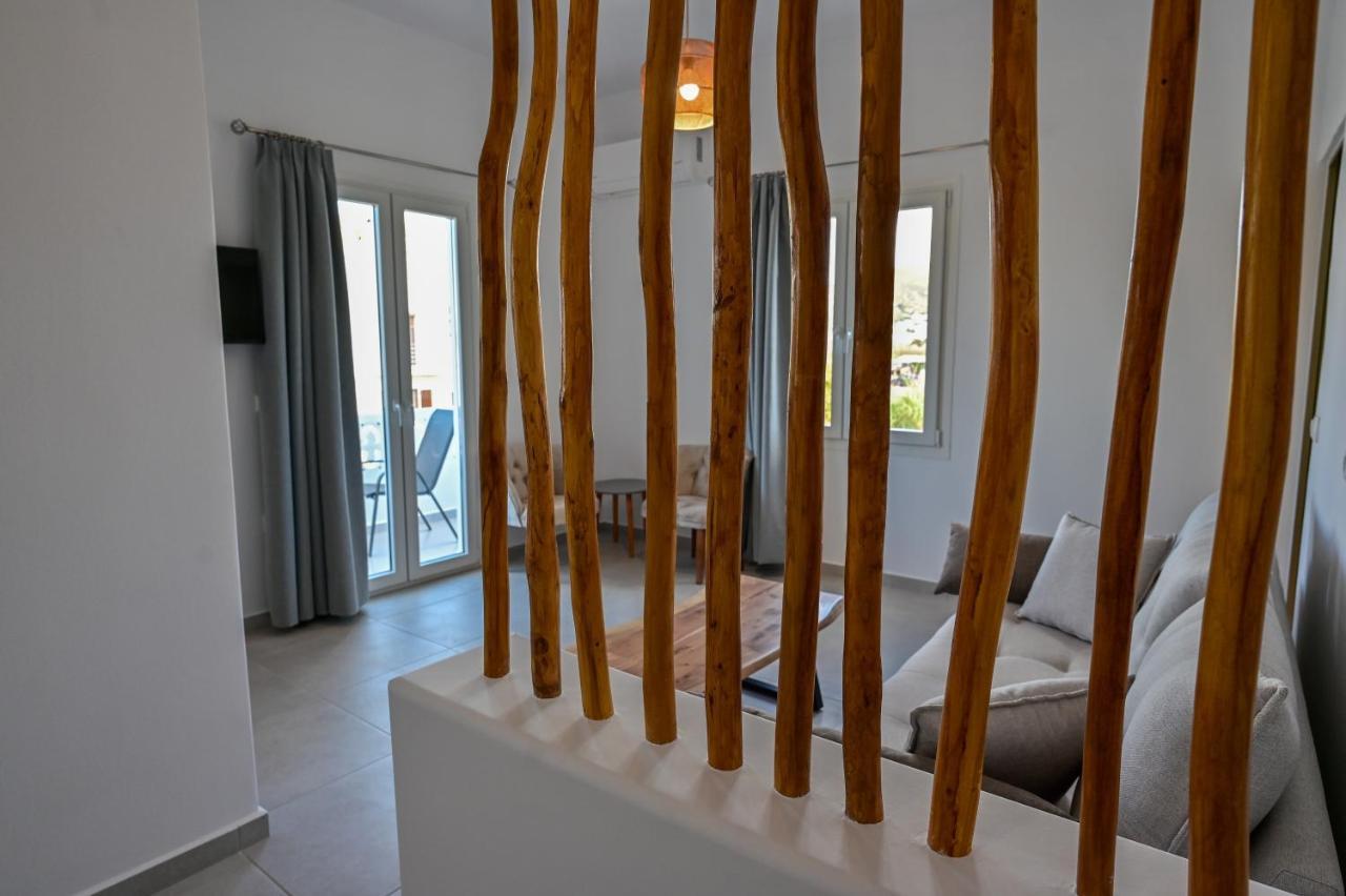 Oliva Naxos Apartment *