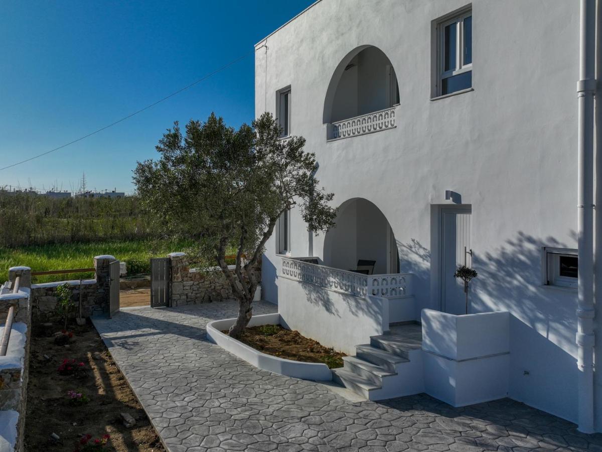Oliva Naxos Apartment Naxos City