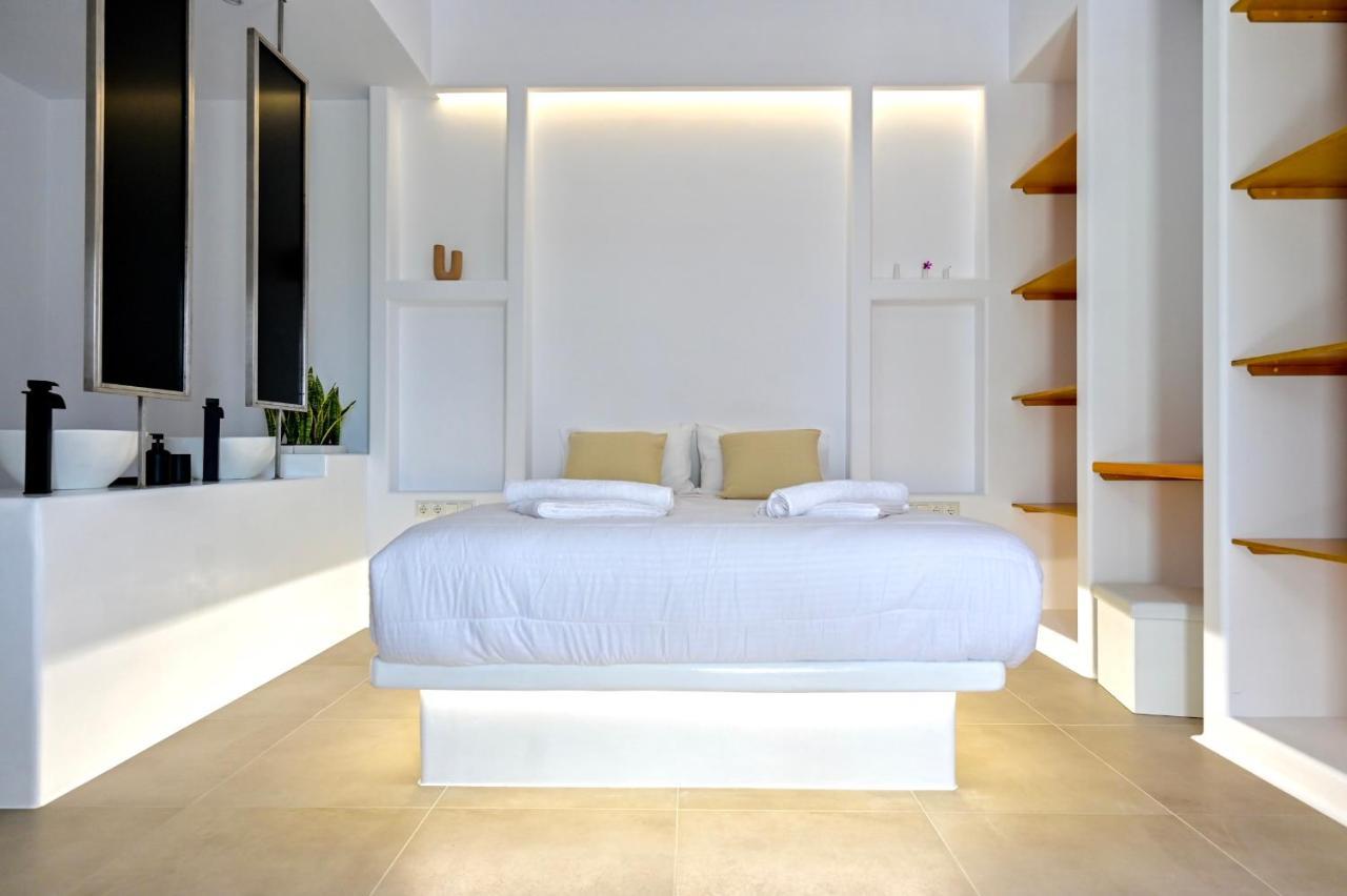Oliva Naxos Apartment *