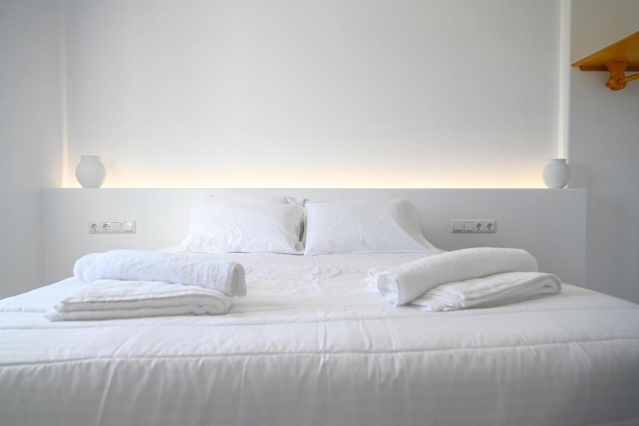 Apartment Oliva Naxos