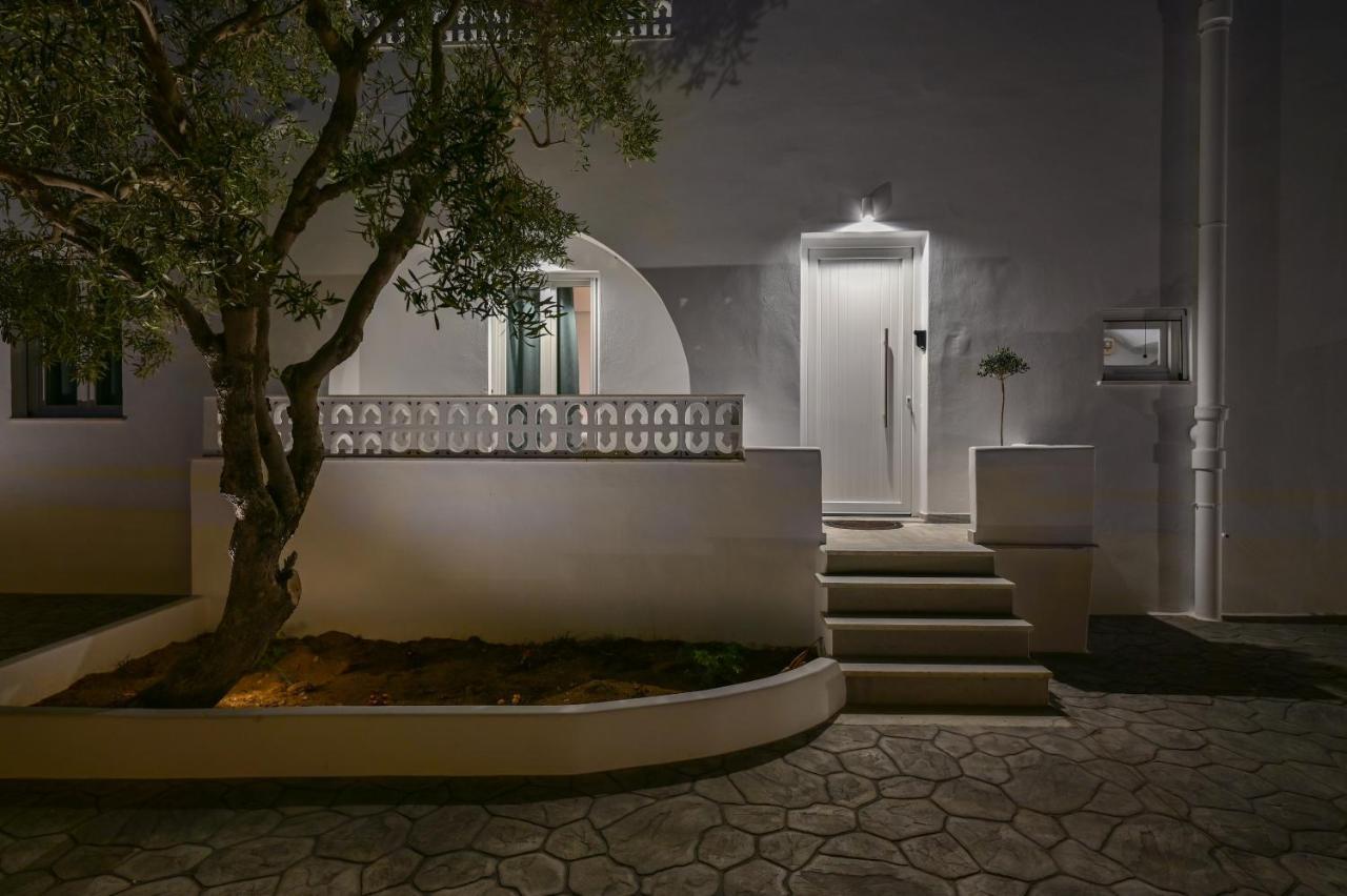 Oliva Naxos Apartment