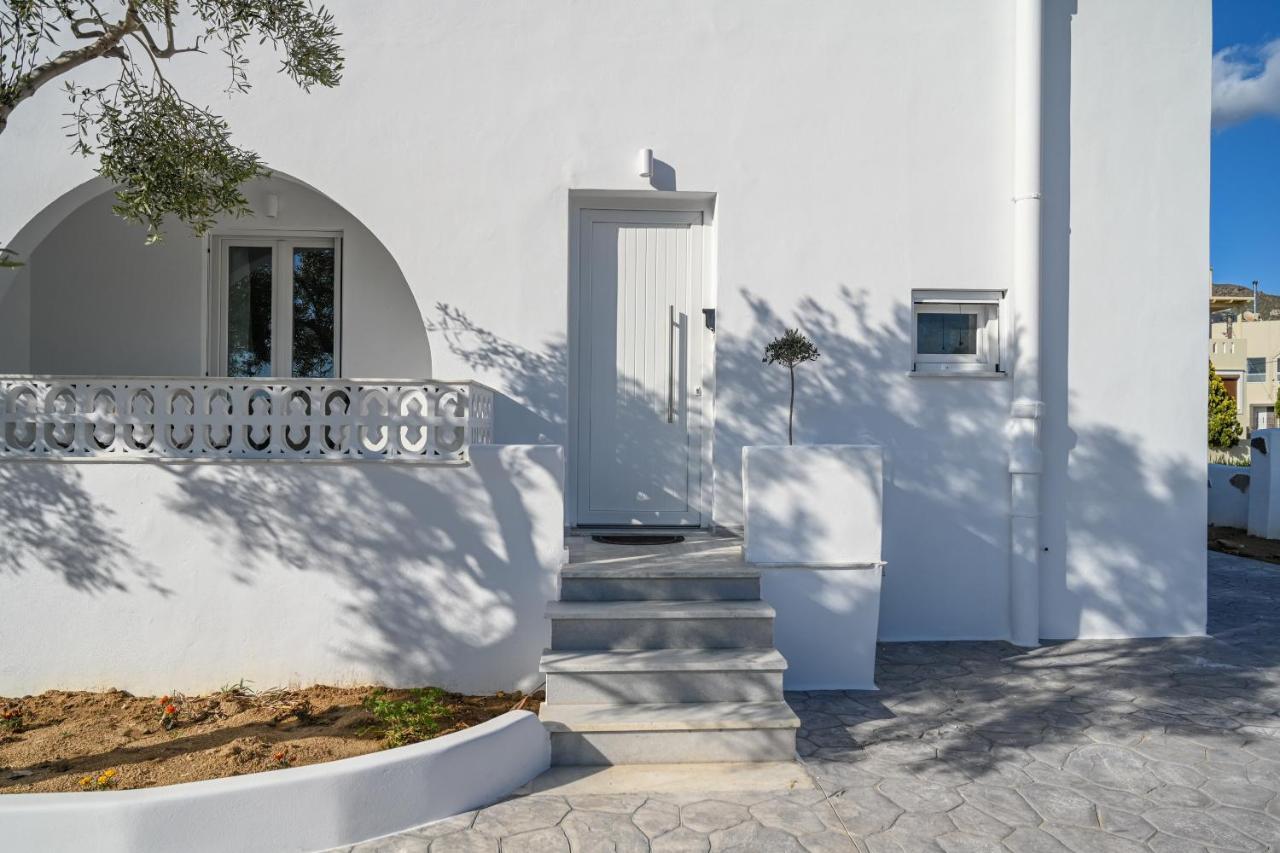 Apartment Oliva Naxos