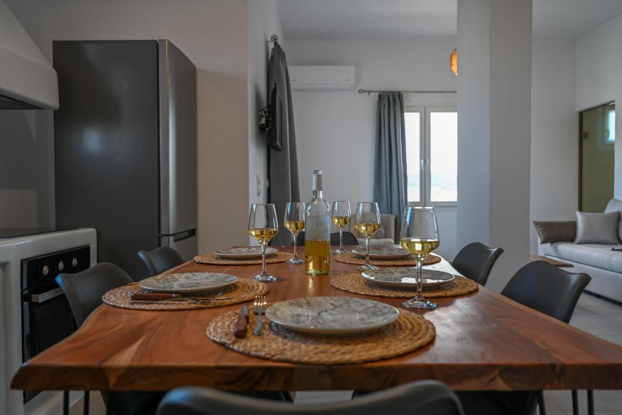 Oliva Naxos Apartment