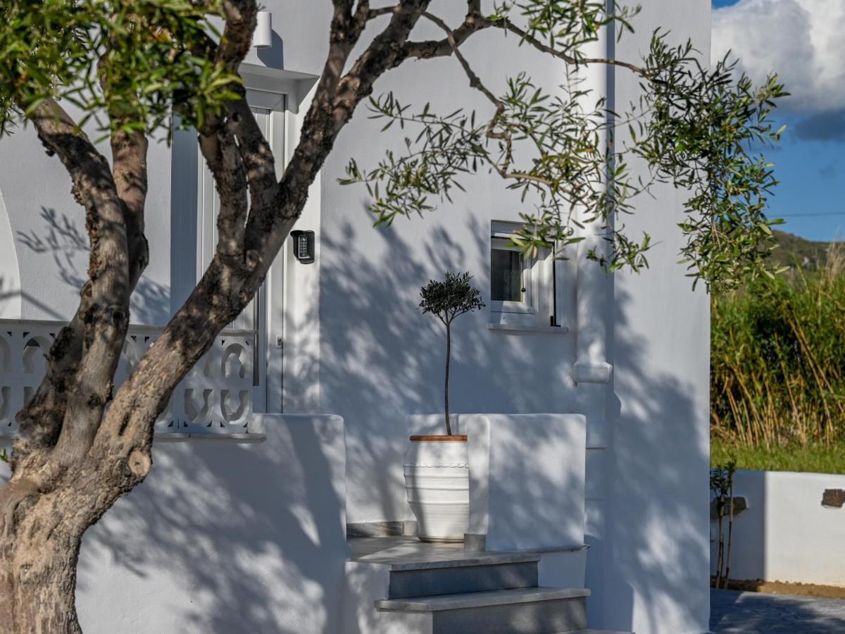 Oliva Naxos Apartment Naxos City