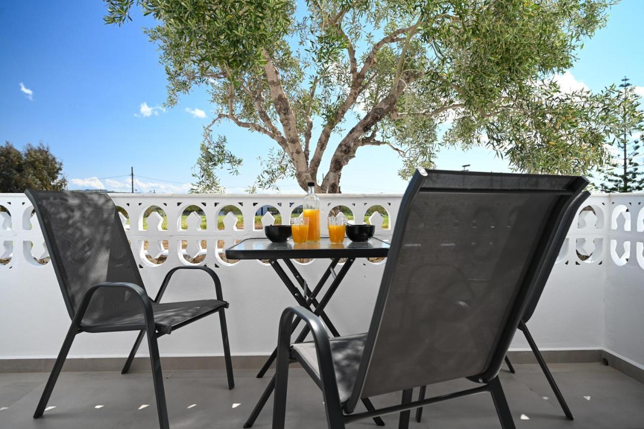 Oliva Naxos Apartment Naxos City