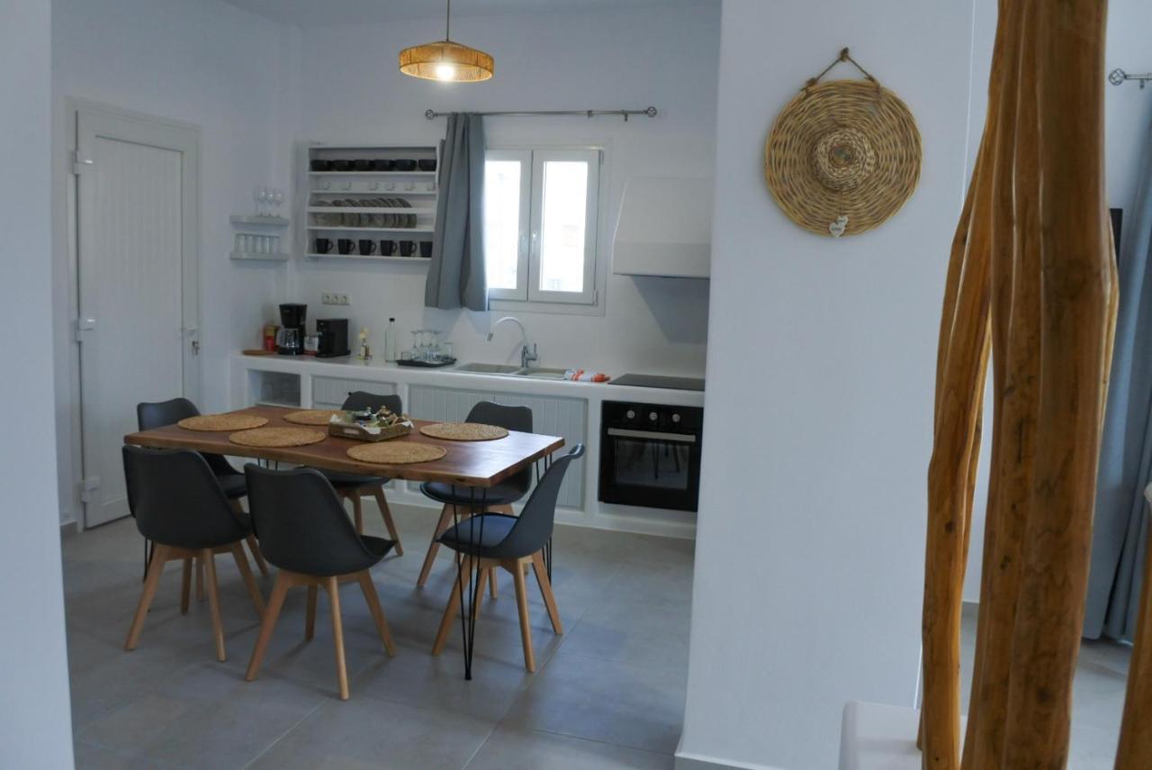 Apartment Oliva Naxos *