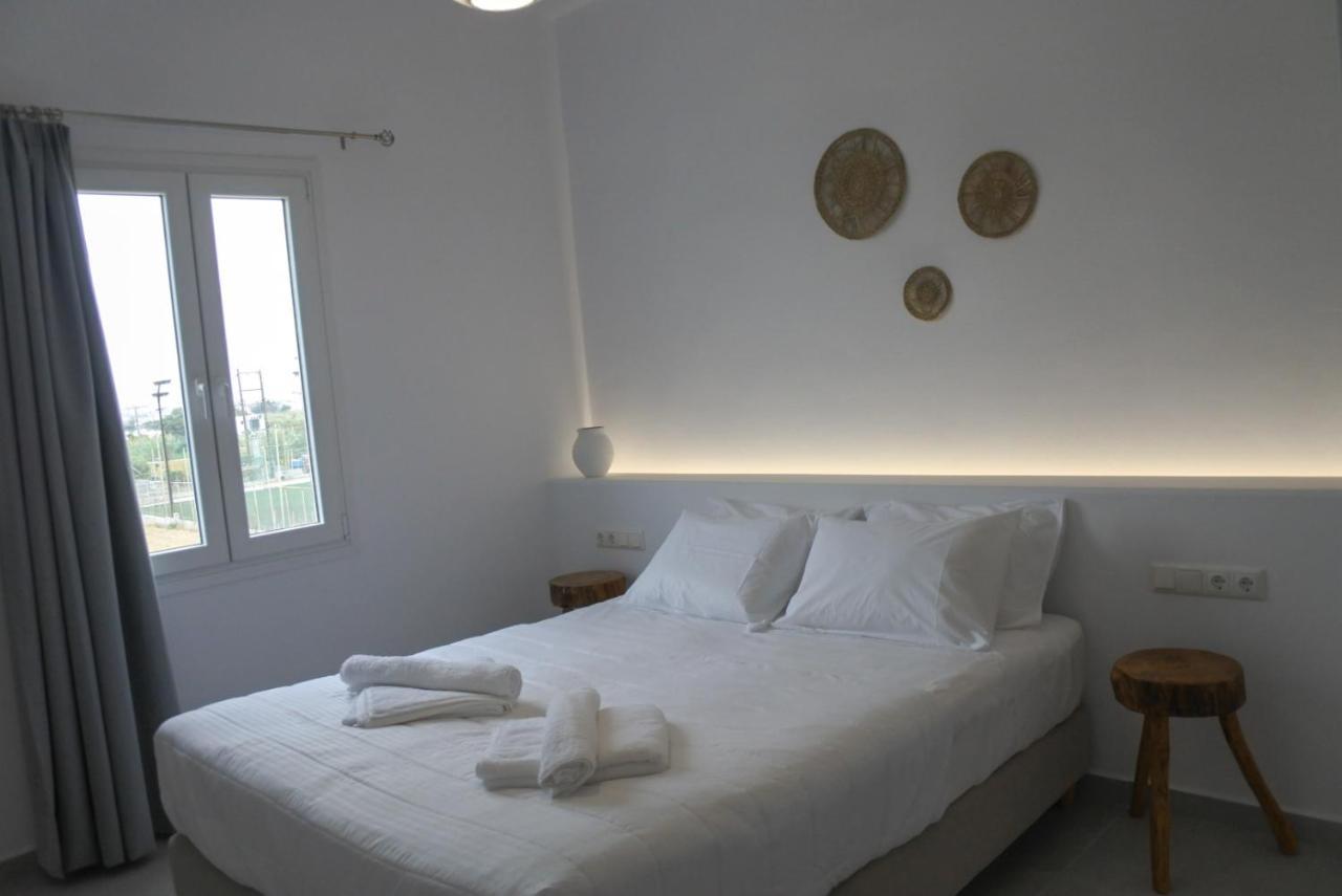 Oliva Naxos Apartment *