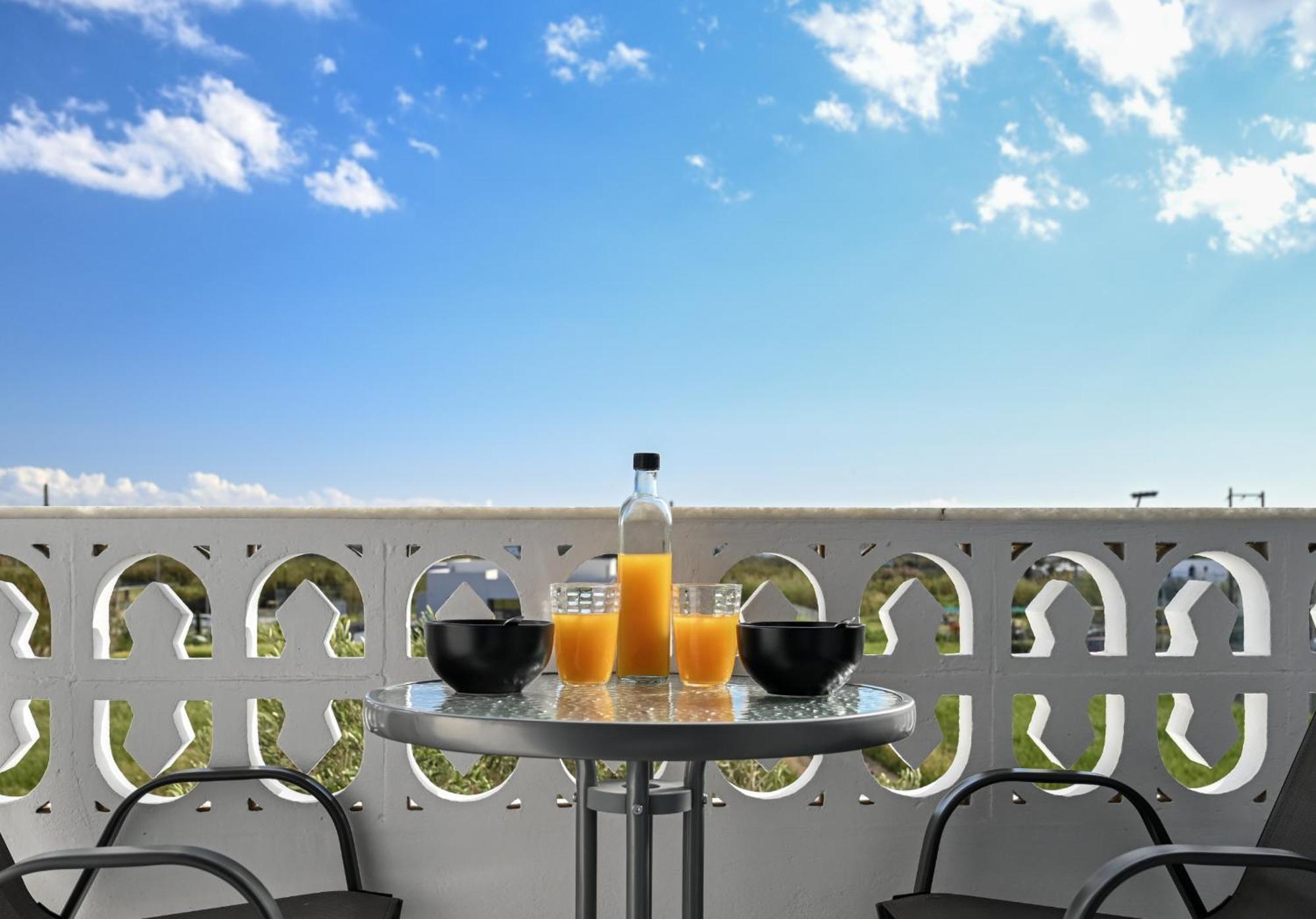 Oliva Naxos Apartment