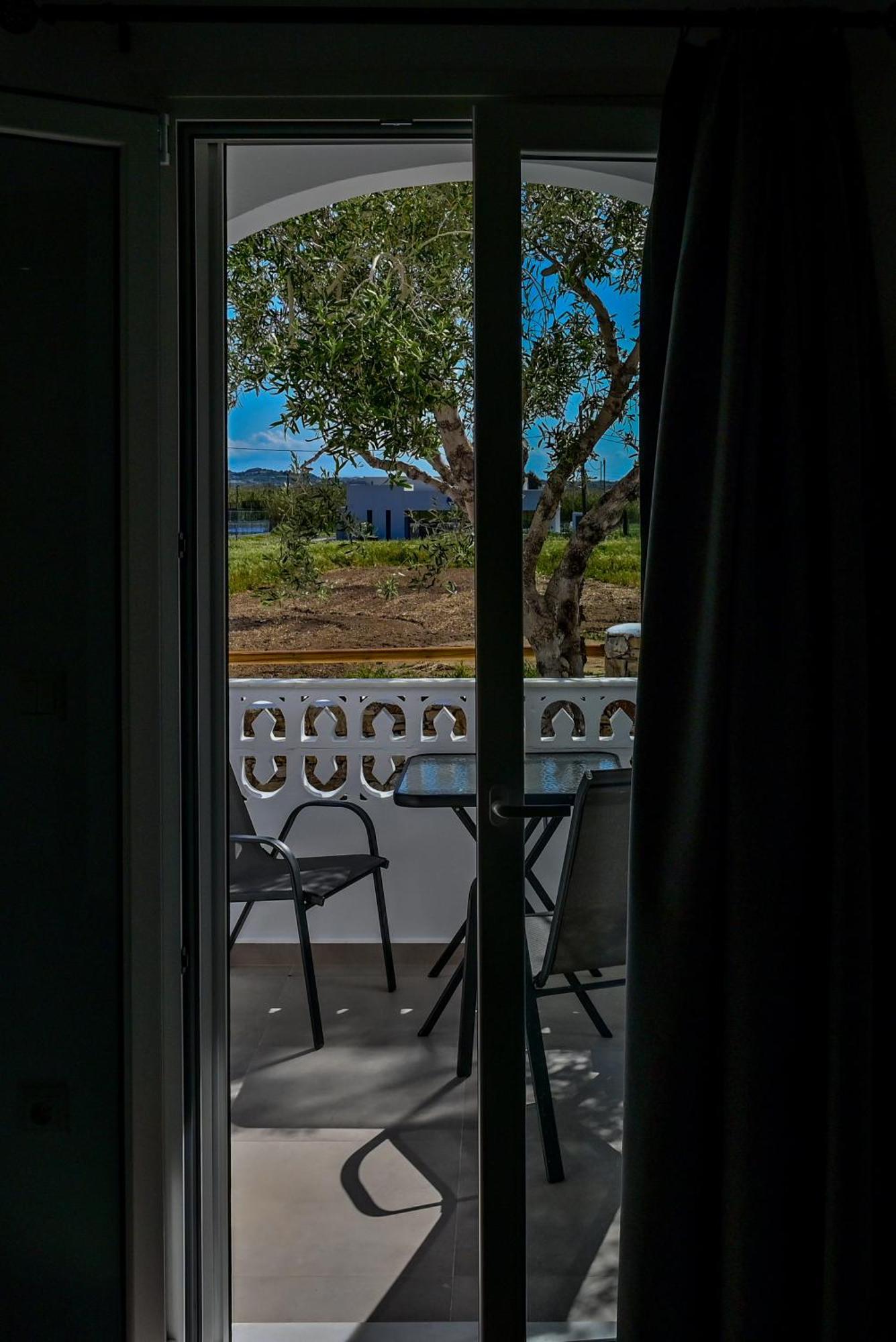 Oliva Naxos Apartment *