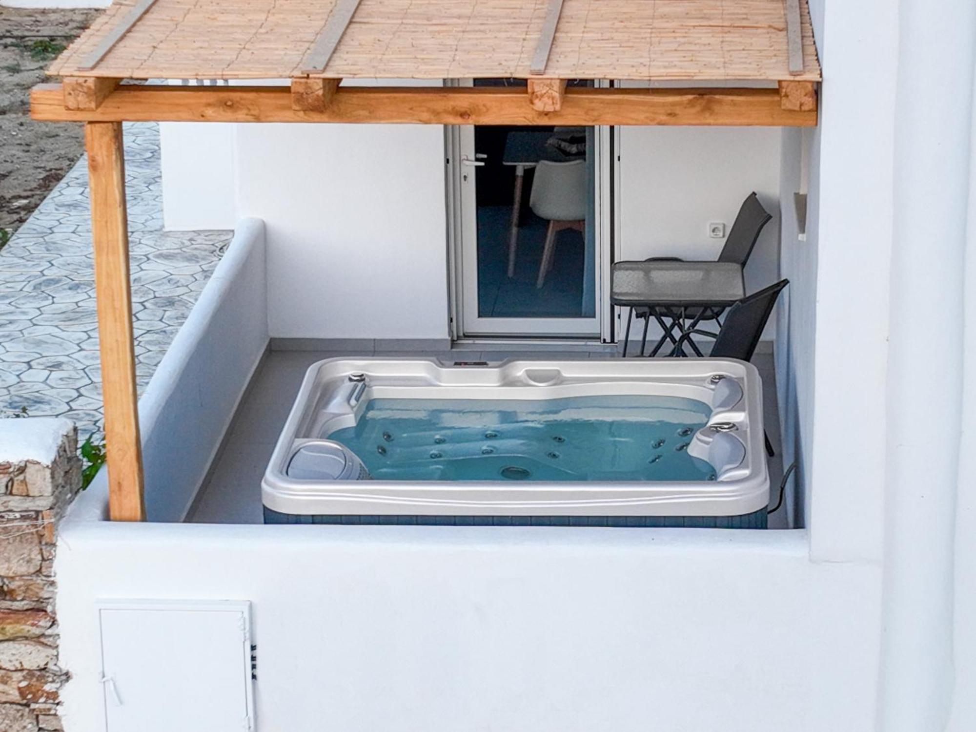 Oliva Naxos Apartment *
