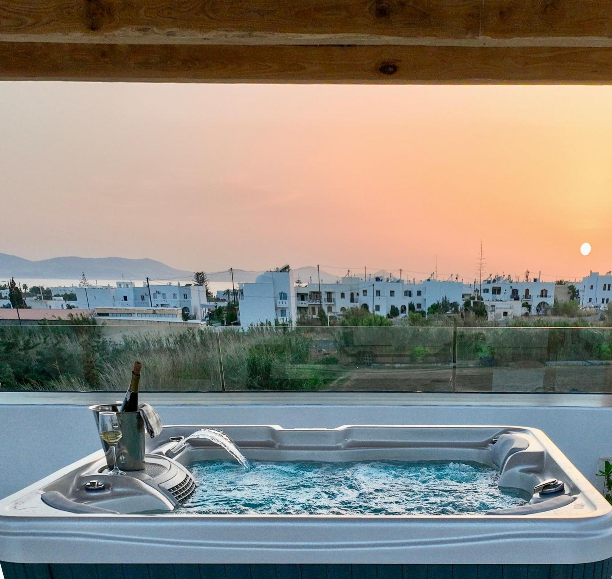Apartment Oliva Naxos *