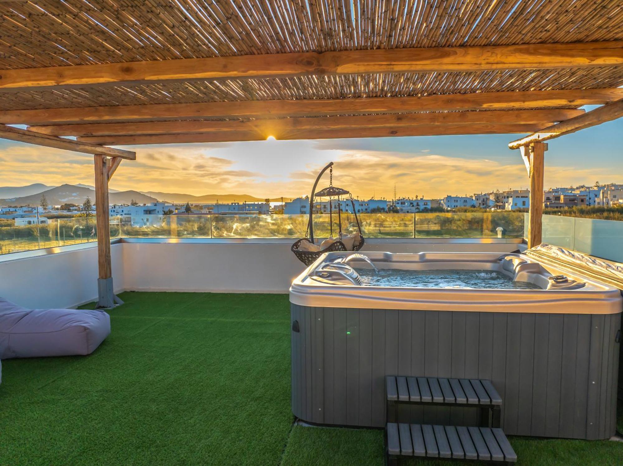 Apartment Oliva Naxos *