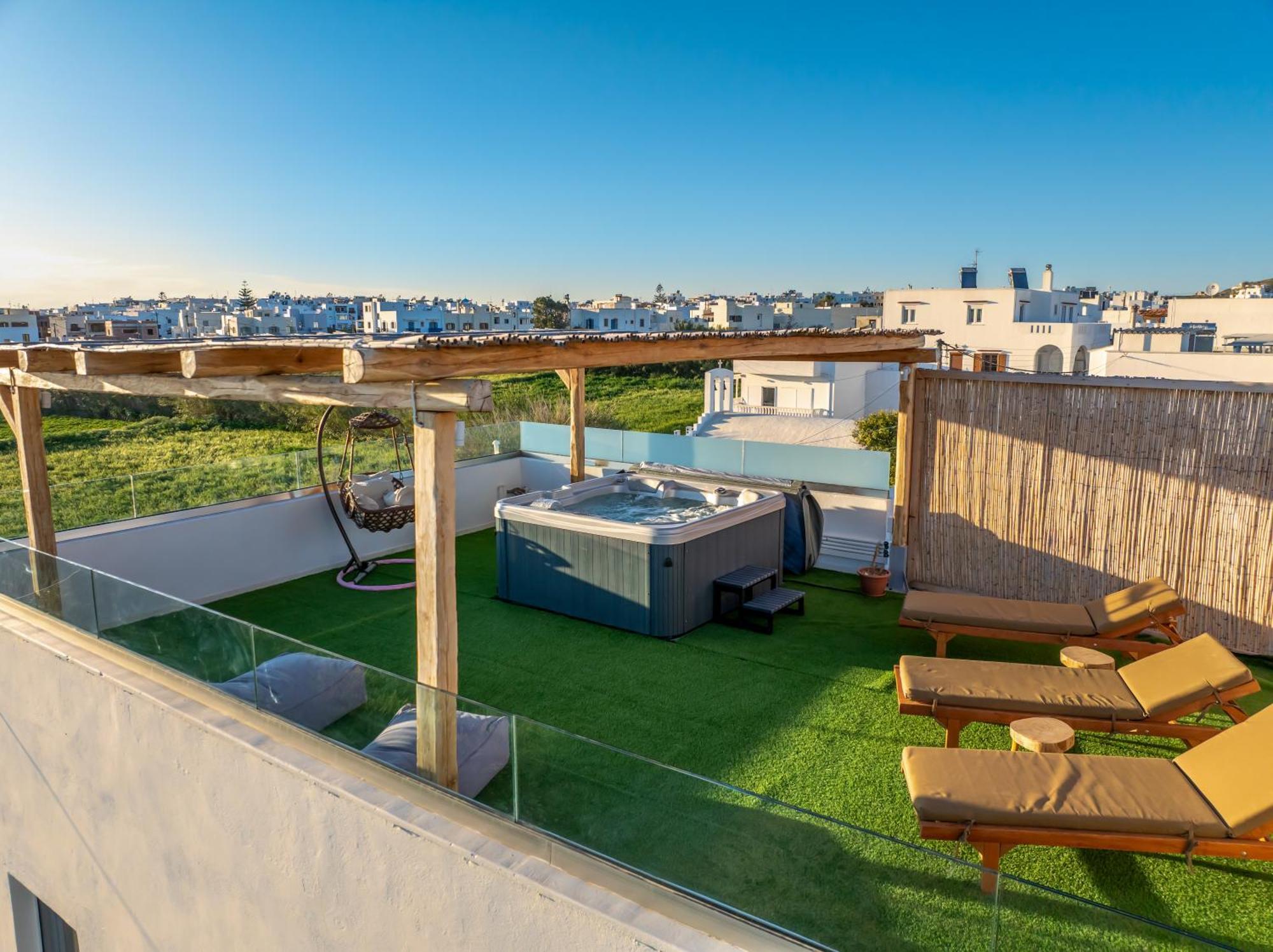 Oliva Naxos Apartment Naxos City